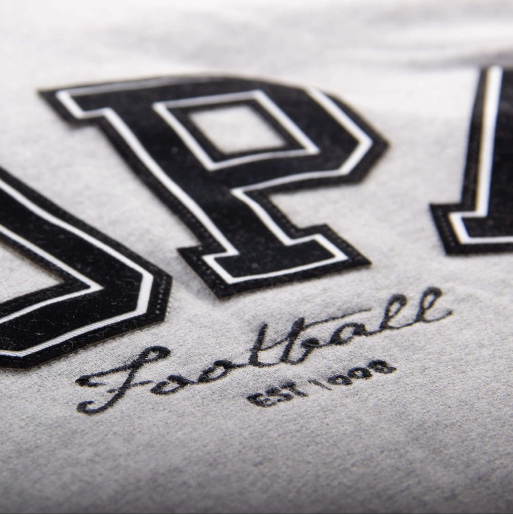 COPA Varsity Hooded Sweater