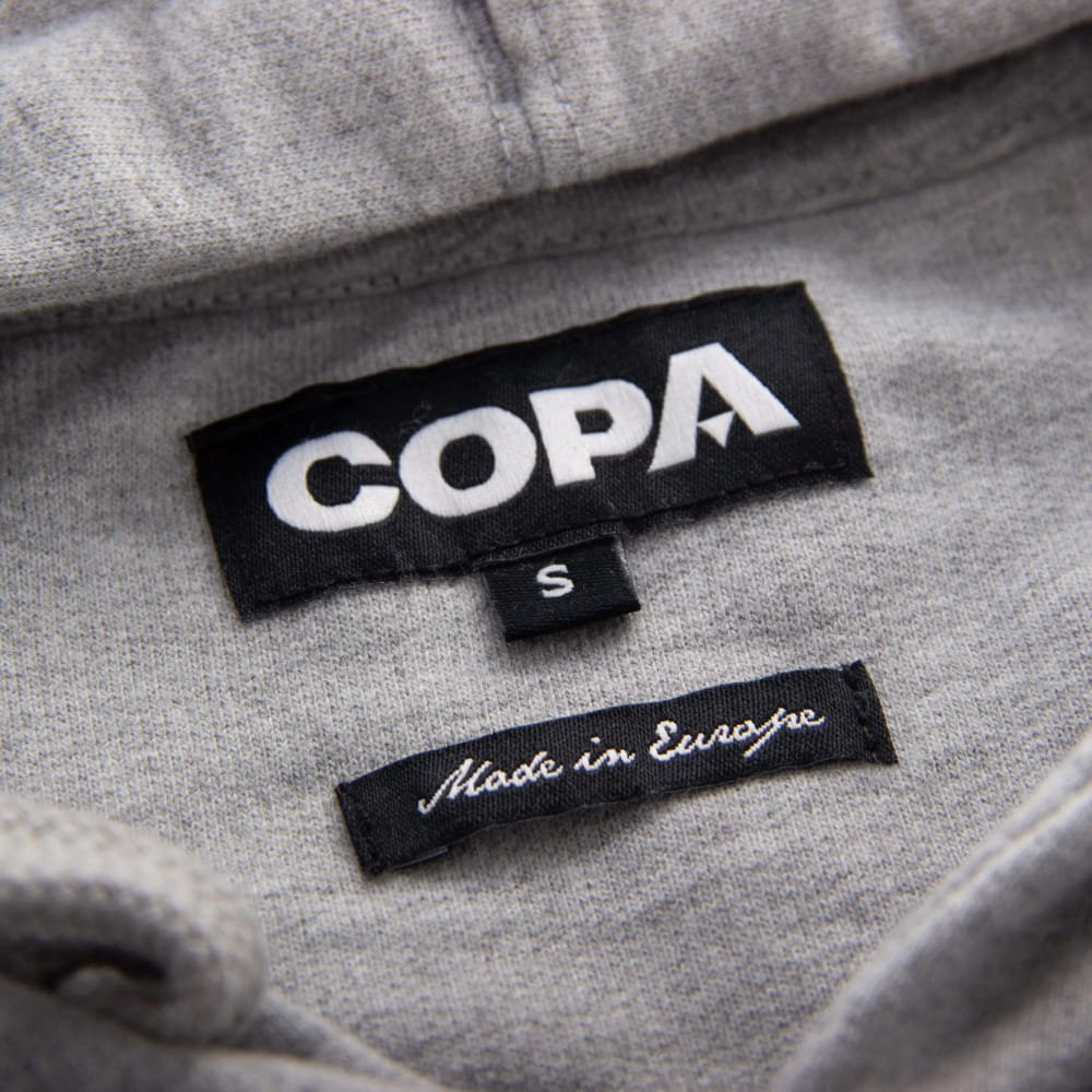 COPA Varsity Hooded Sweater