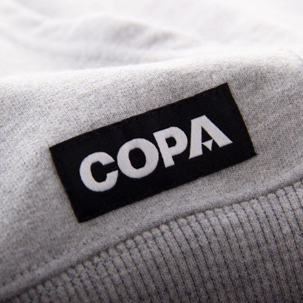 COPA Varsity Hooded Sweater