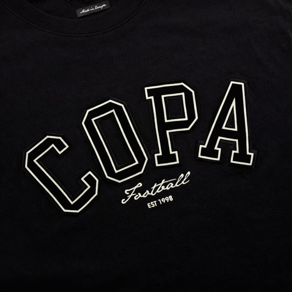 COPA Varsity T-shirt
