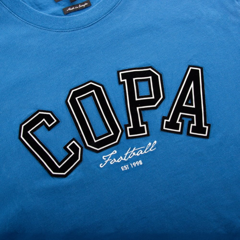 COPA Varsity T-shirt