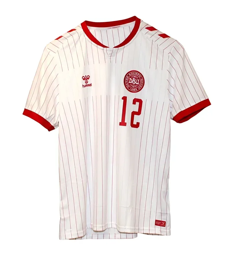 Denmark home jersey 2020/22 - by Hummel