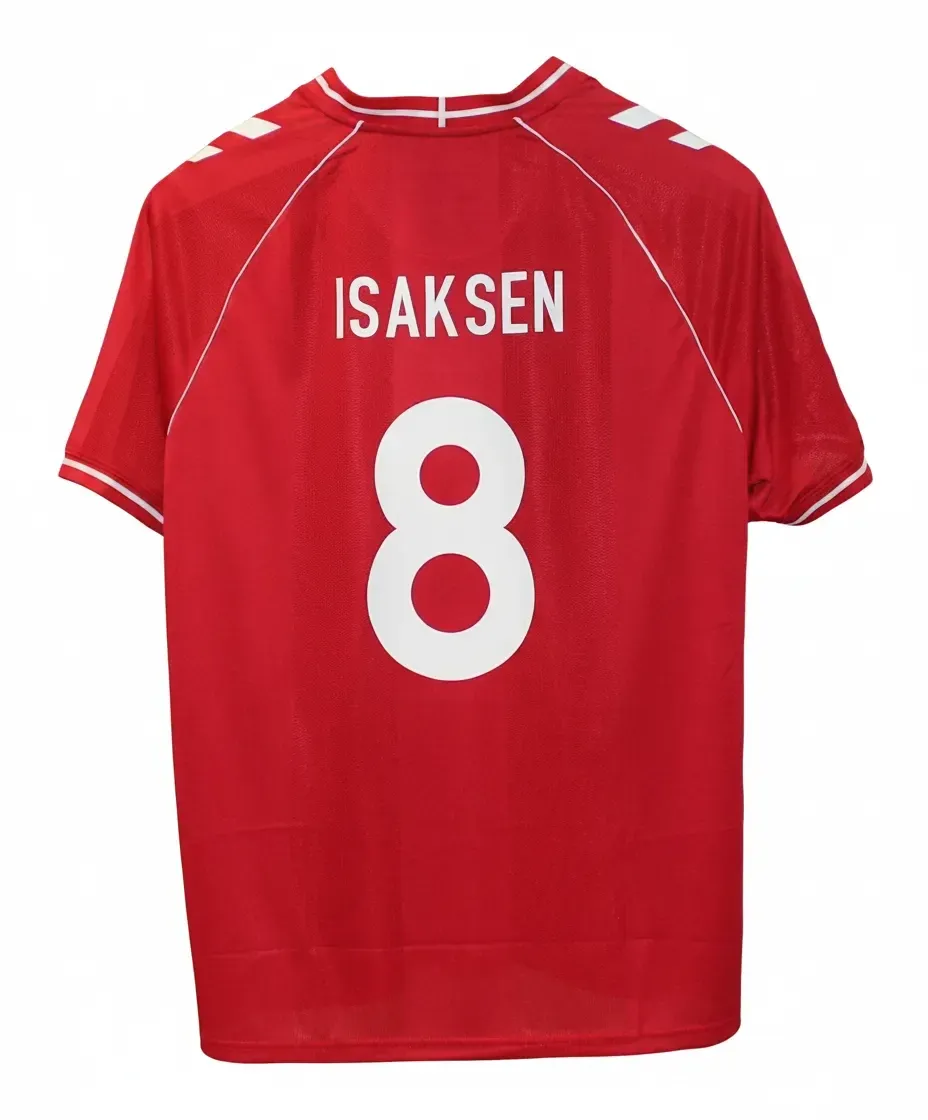 Denmark home jersey 2020/22 - by Hummel