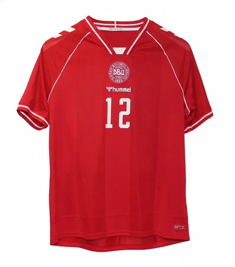 Denmark home jersey 2020/22 - by Hummel