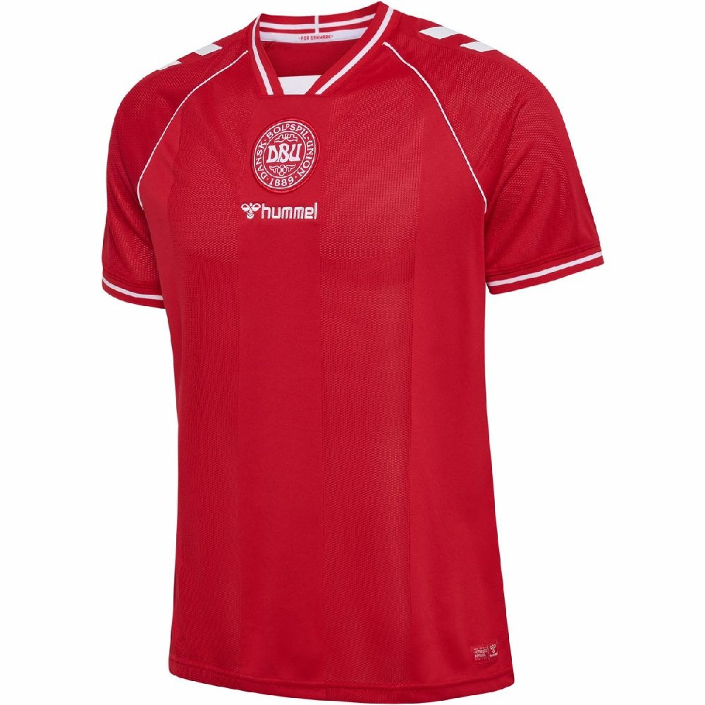 Denmark home jersey 2020/22 - by Hummel
