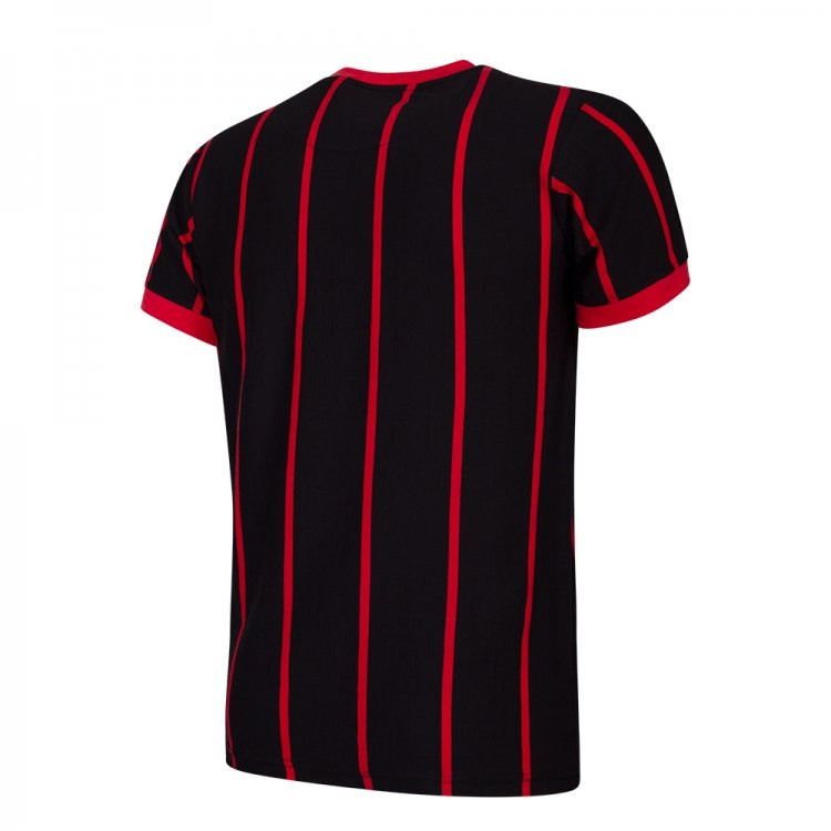 Eintracht Frankfurt 1972 - 73 Retro Football Shirt