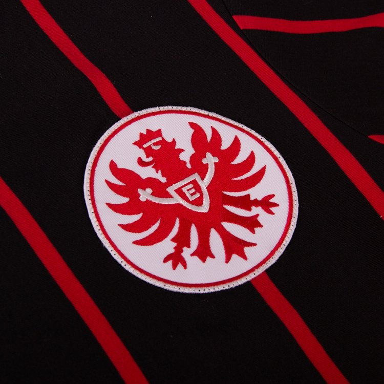 Eintracht Frankfurt 1972 - 73 Retro Football Shirt