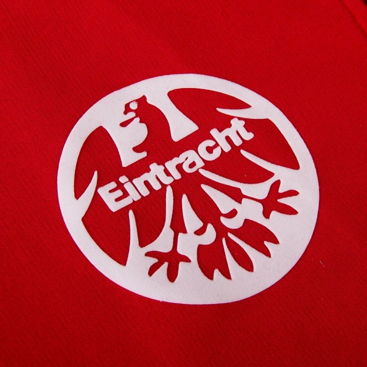 Eintracht Frankfurt 1988 Retro Football Jacket