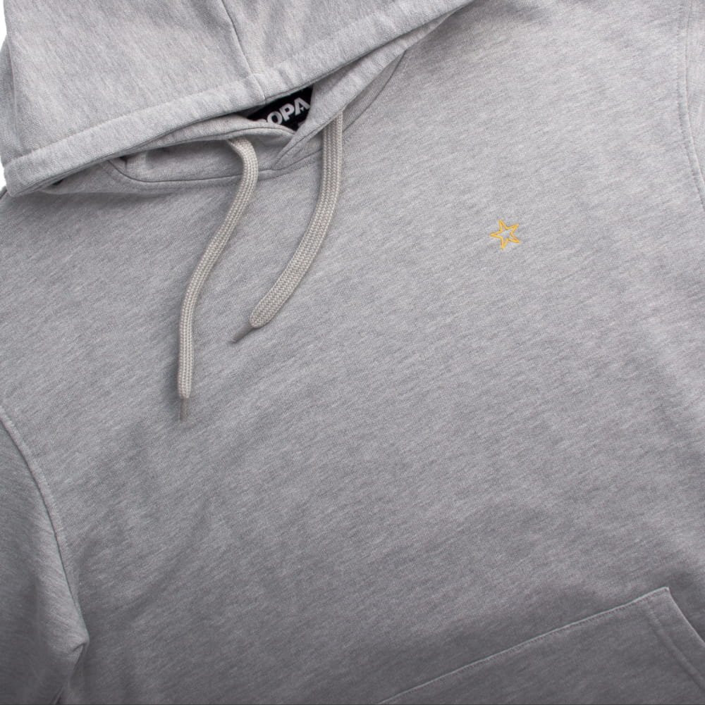 England Legends Embroidery Hooded Sweater
