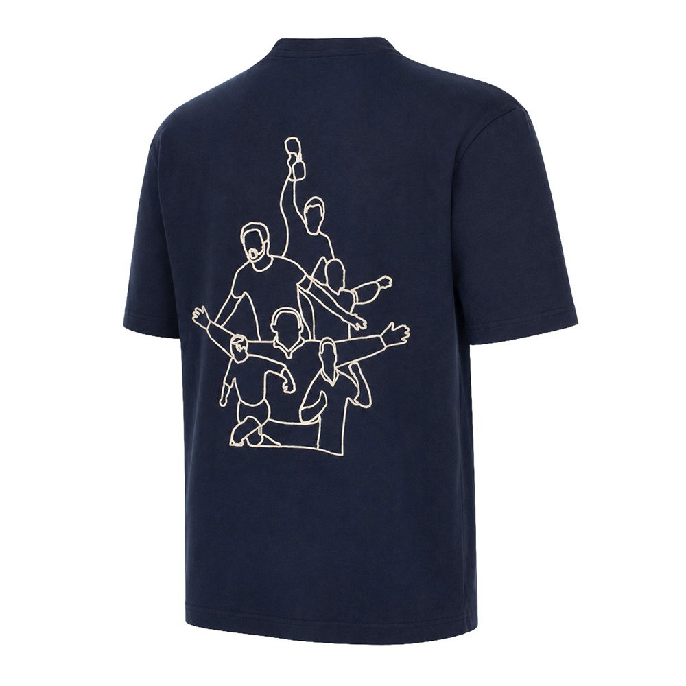 England Legends Embroidery T-shirt