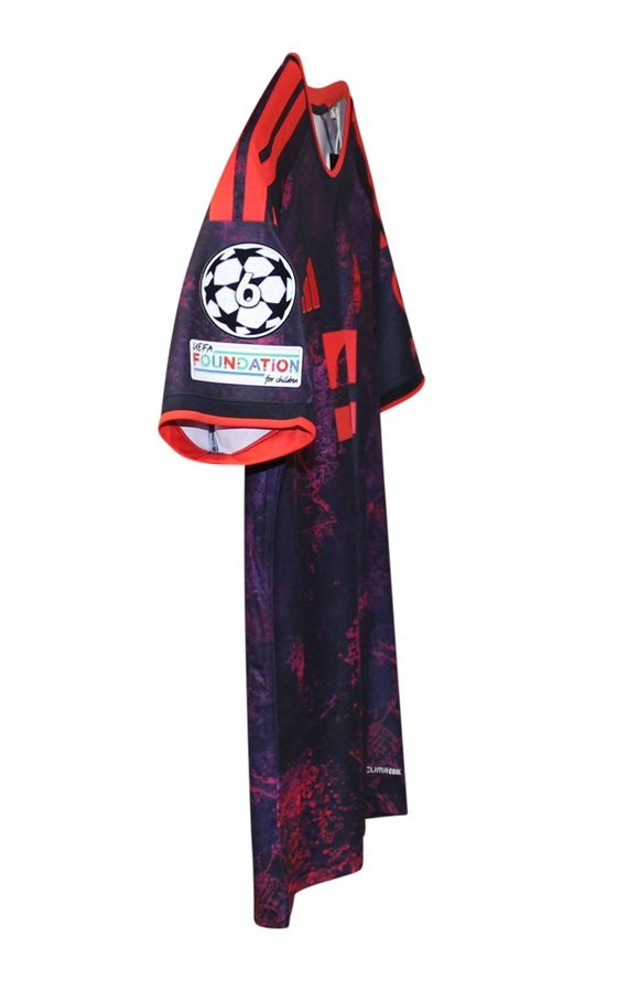 FC Bayern Munich third jersey 2026/27 - mens