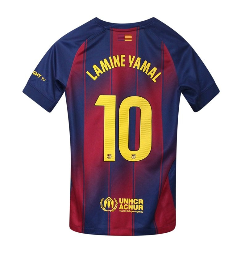 FC Barcelona home jersey 2025/26 - youth