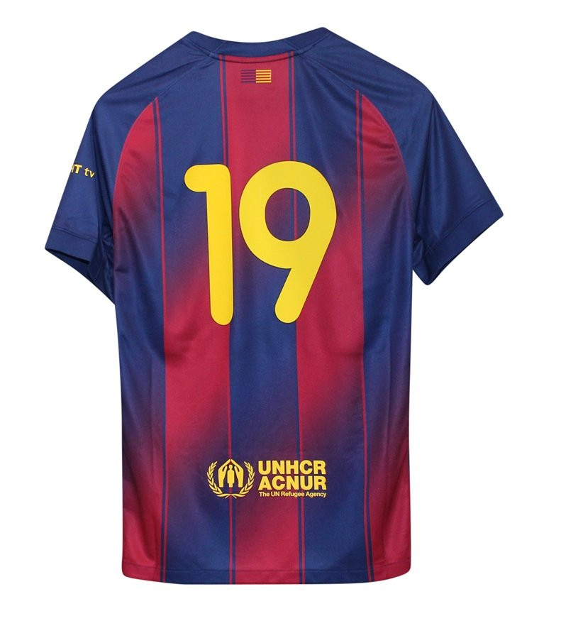 FC Barcelona home jersey 2025/26 - mens