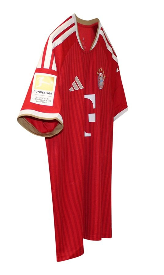 FC Bayern Munich home jersey 2026/27 - mens
