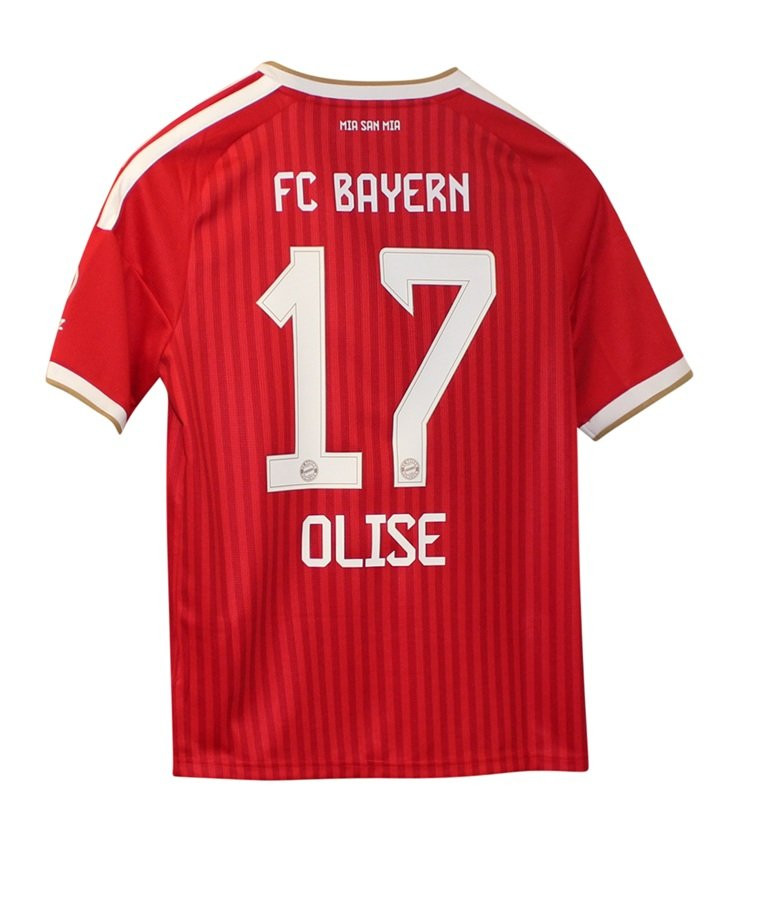 FC Bayern Munich home jersey 2026/27 - youth