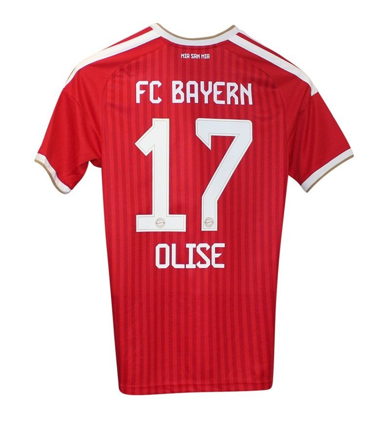 FC Bayern Munich home jersey 2026/27 - youth