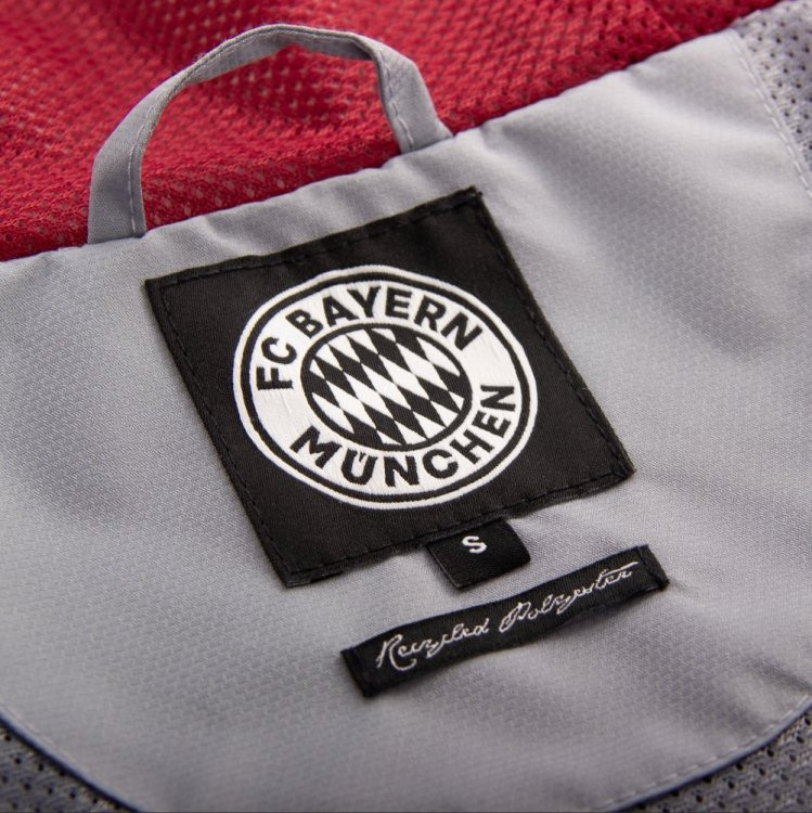FC Bayern München 1998 Windrunner