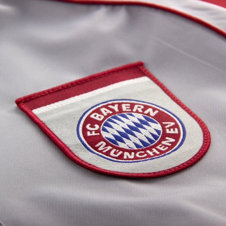 FC Bayern München 1998 Windrunner