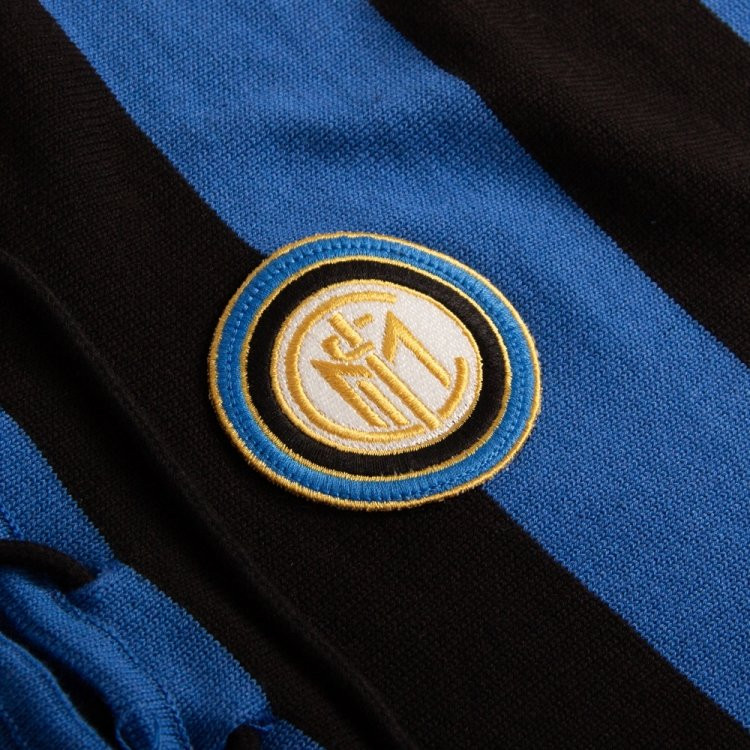 FC Internazionale 1958 - 59 Retro Football Shirt