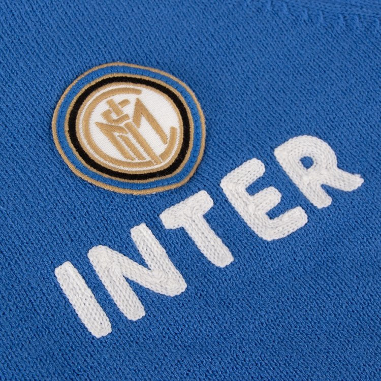FC Internazionale 1960 - 68 Retro Football Jacket