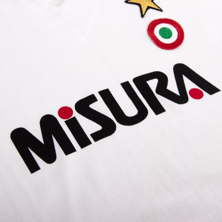 FC Internazionale 1982 - 83 Away Retro Football Shirt