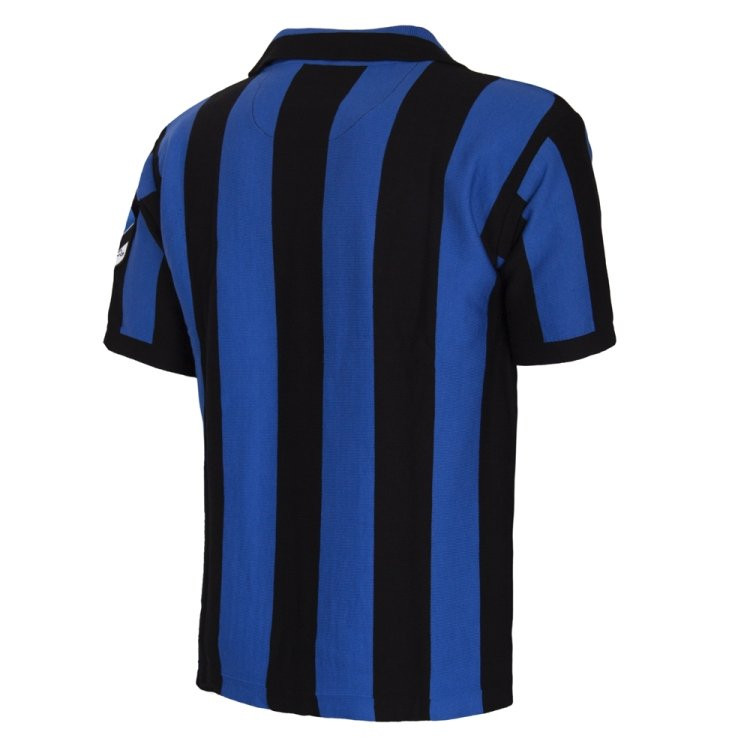 FC Internazionale 1982 - 83 Retro Football Shirt