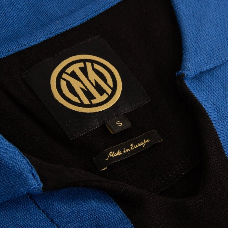 FC Internazionale 1982 - 83 Retro Football Shirt