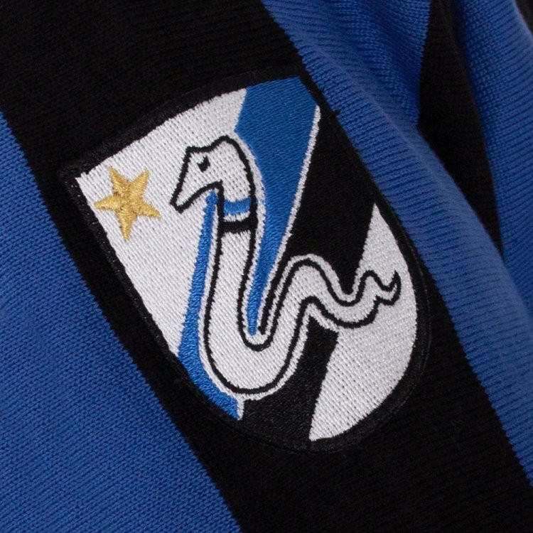 FC Internazionale 1982 - 83 Retro Football Shirt