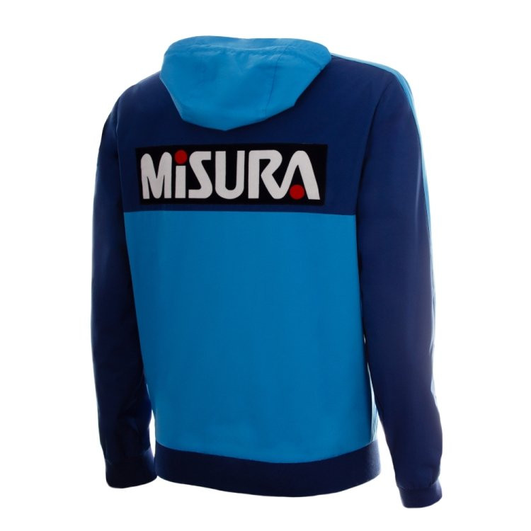 FC Internazionale 1985 - 86 Retro Football Windrunner