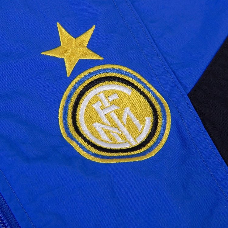 FC Internazionale 1997 - 98 Retro Football Jacket