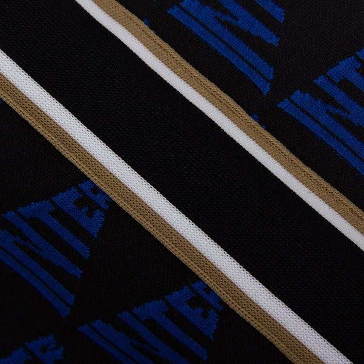 FC Internazionale All Over Pattern Jacket