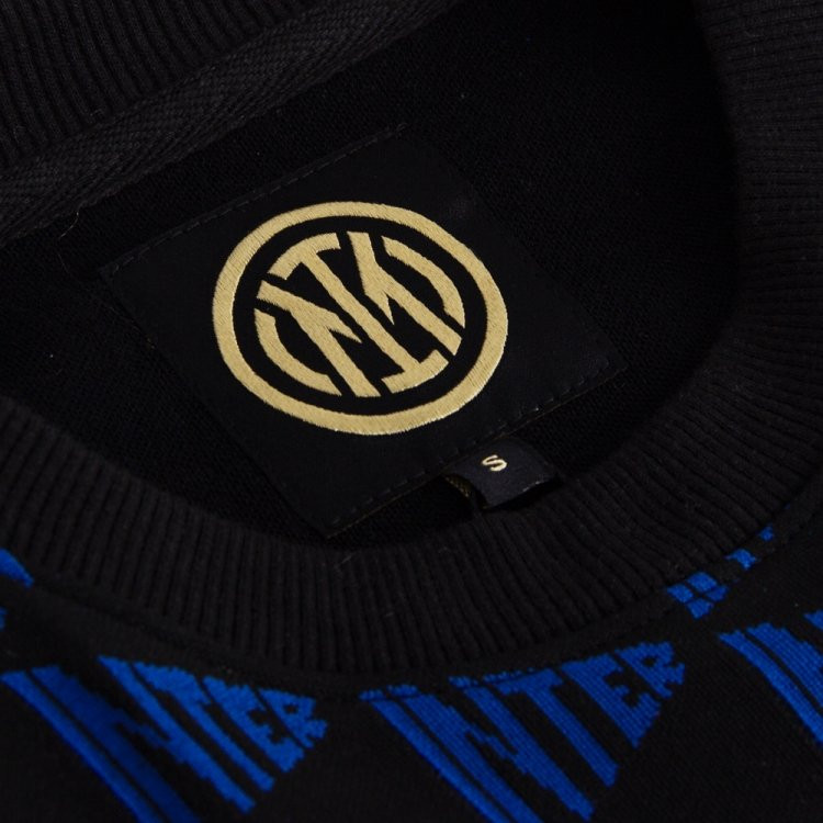 FC Internazionale All Over Pattern Shirt