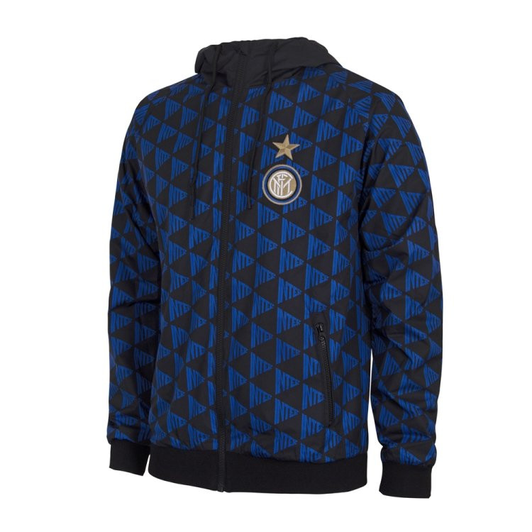 FC Internazionale All Over Pattern Windrunner