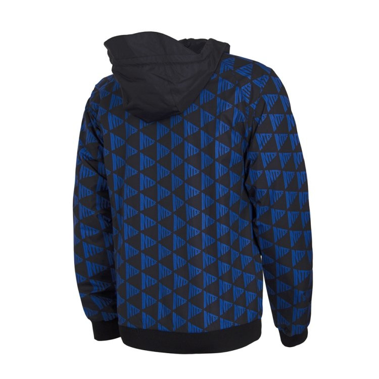 FC Internazionale All Over Pattern Windrunner