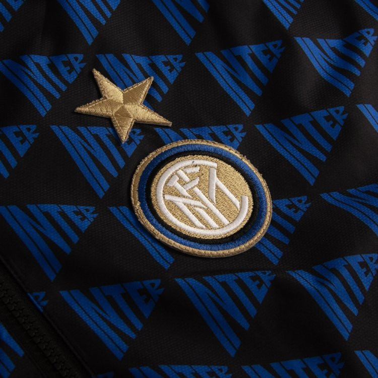 FC Internazionale All Over Pattern Windrunner