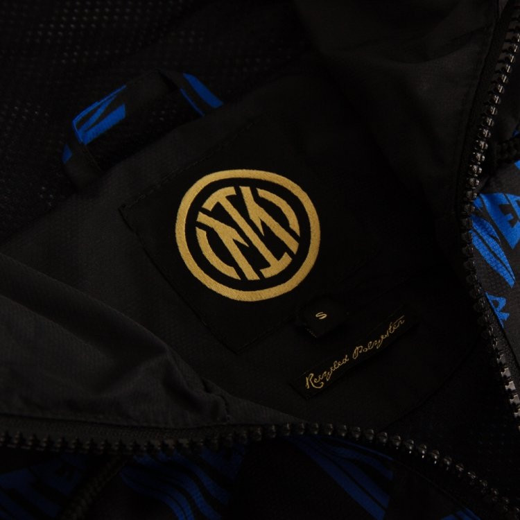 FC Internazionale All Over Pattern Windrunner