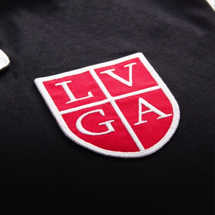 FC Lugano 1951 Retro Football Shirt