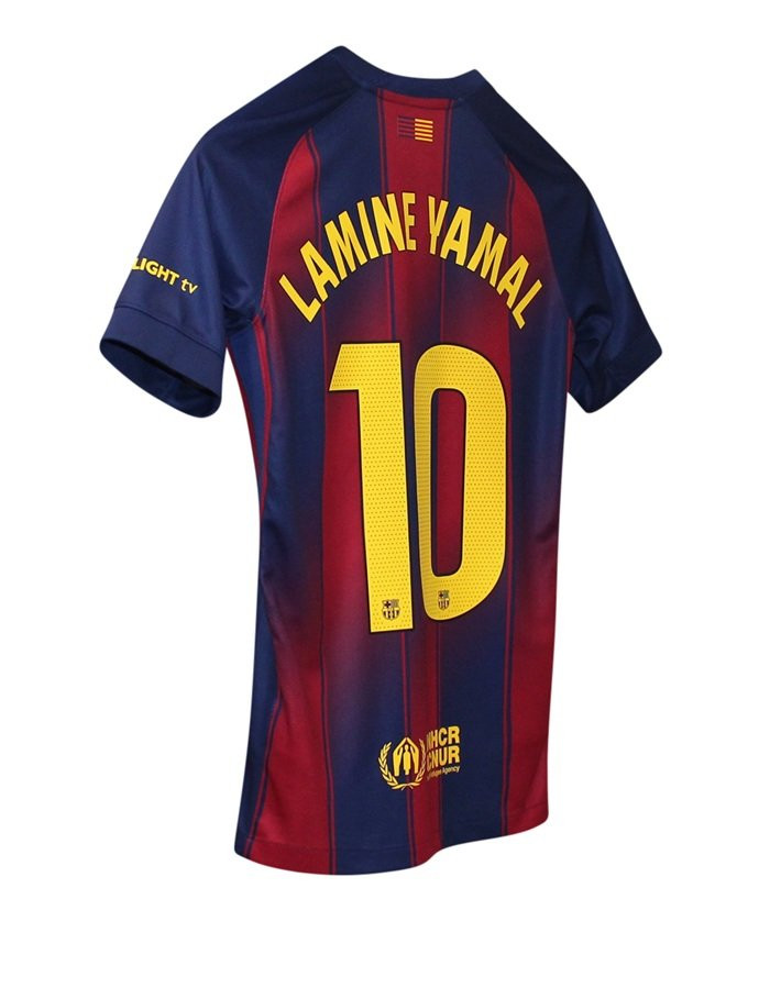 FC Barcelona home jersey 2025/26 - youth