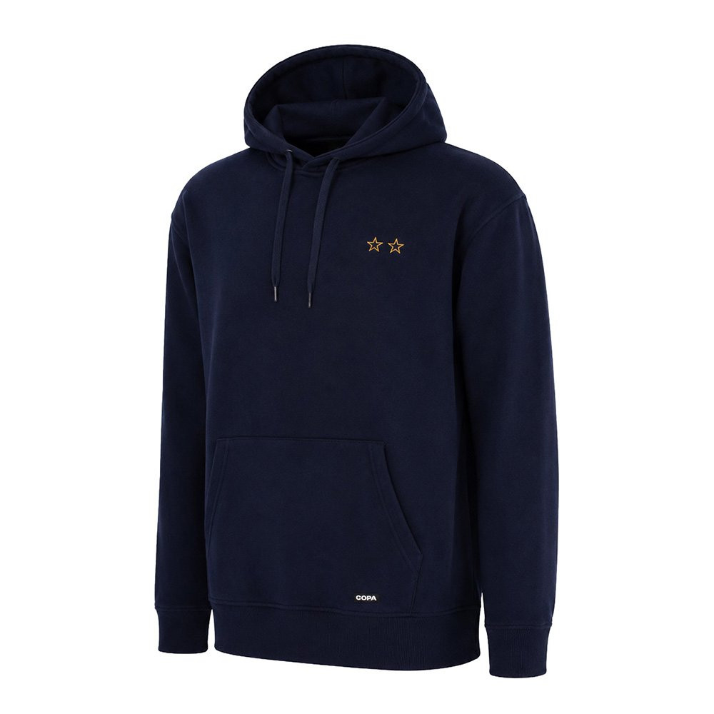 France Legends Embroidery Hooded Sweater