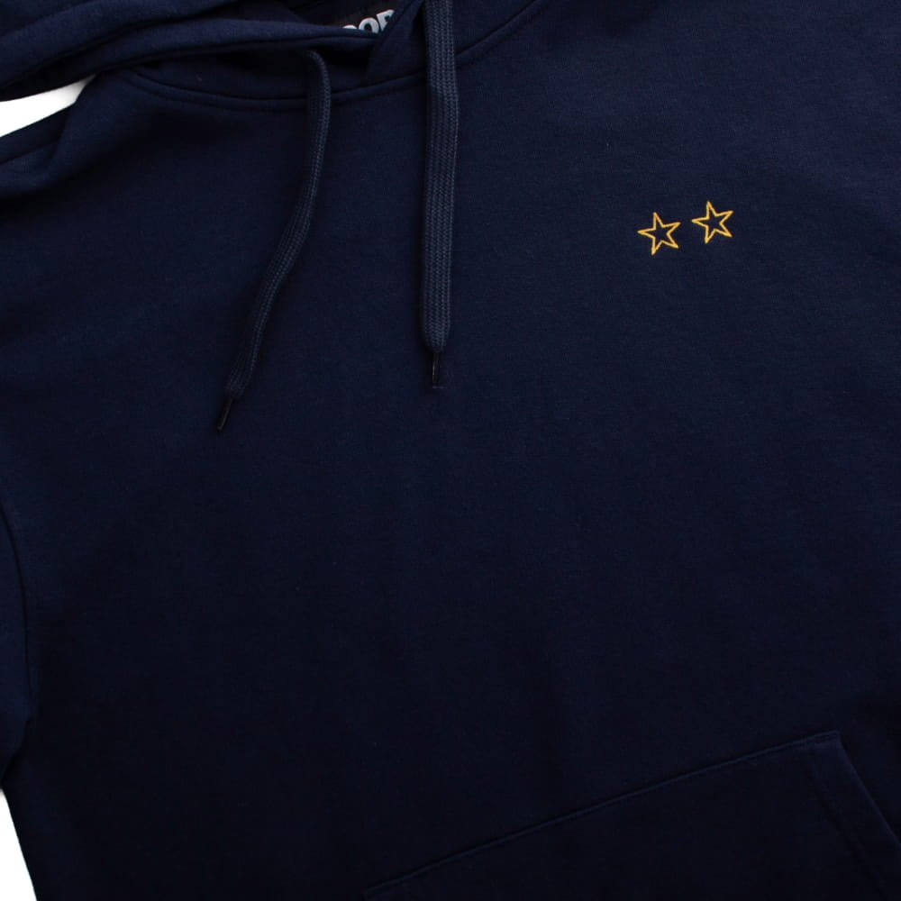 France Legends Embroidery Hooded Sweater