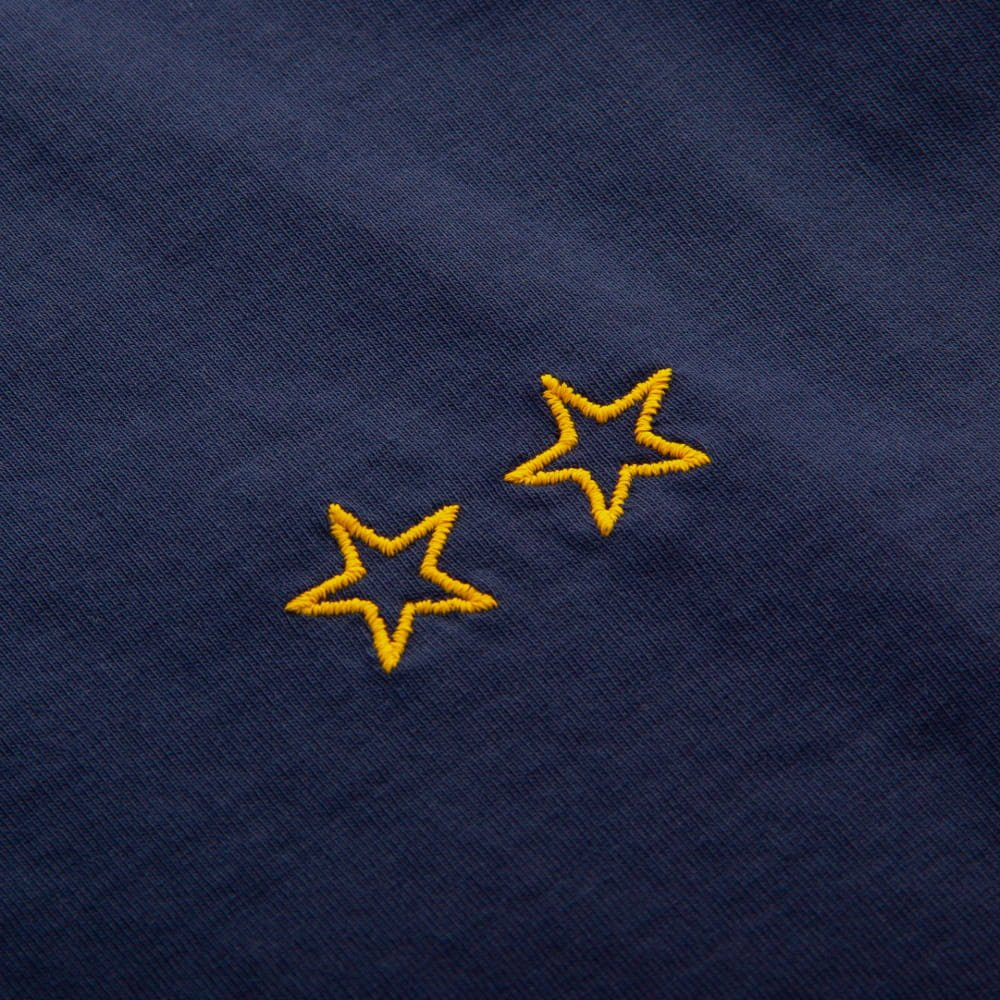 France Legends Embroidery Hooded Sweater