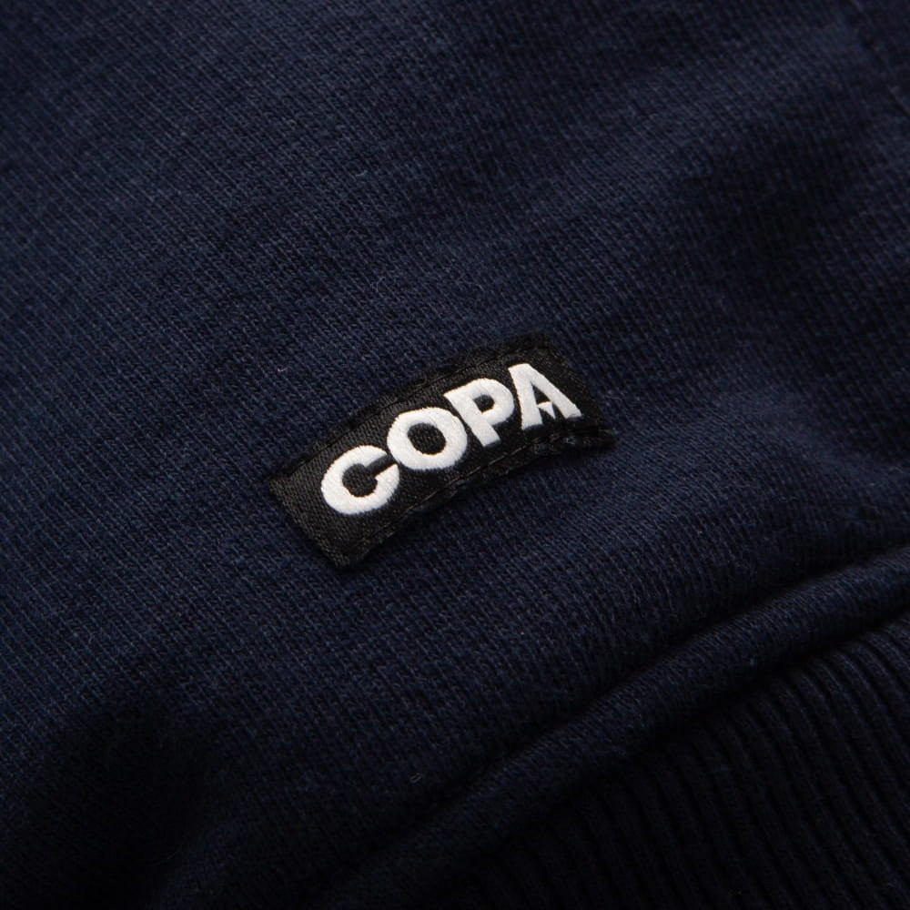 France Legends Embroidery Hooded Sweater
