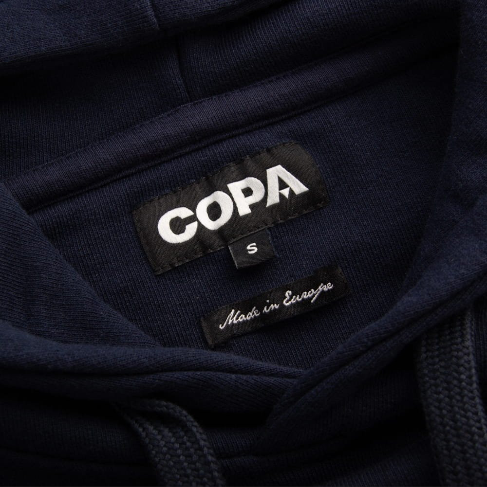 France Legends Embroidery Hooded Sweater