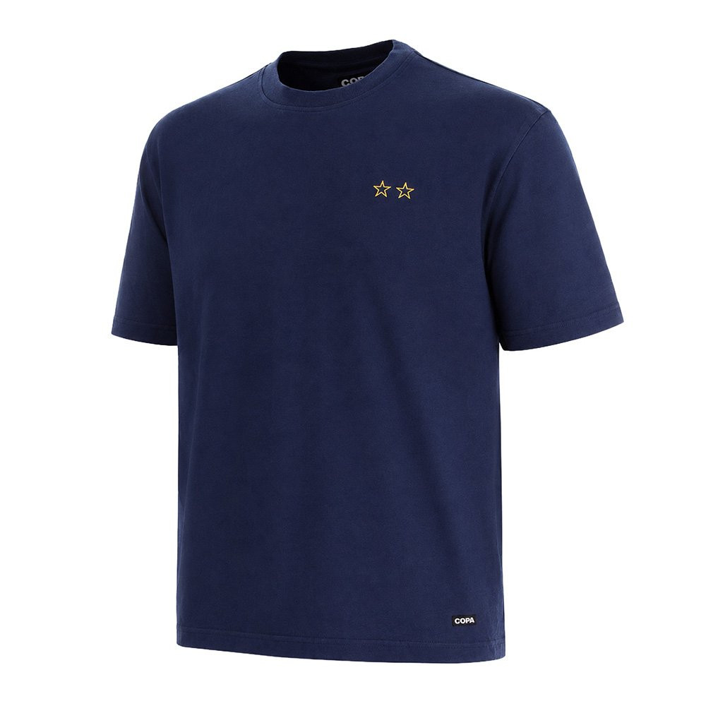 France Legends Embroidery T-shirt