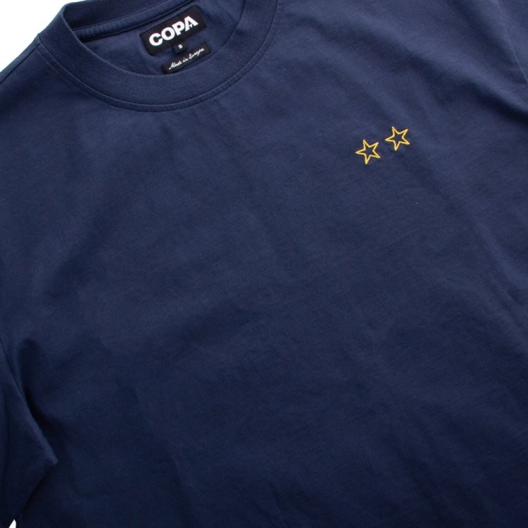 France Legends Embroidery T-shirt