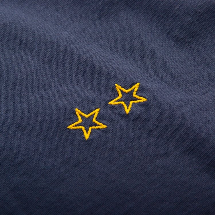 France Legends Embroidery T-shirt