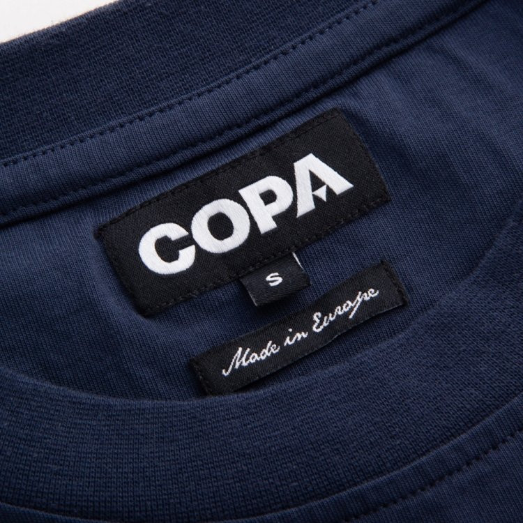 France Legends Embroidery T-shirt