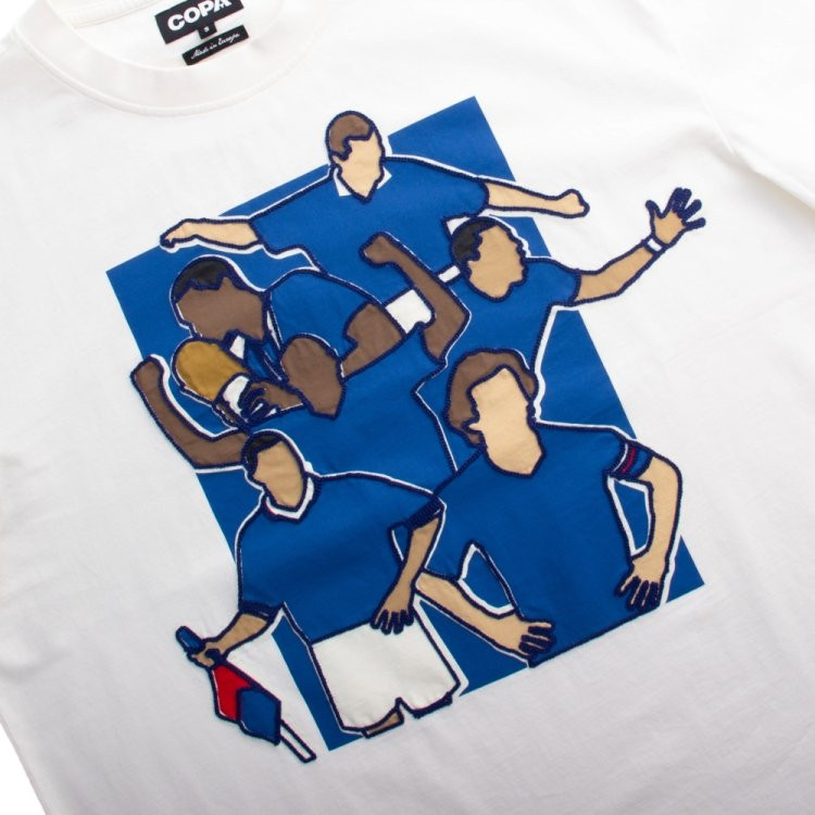 France Legends T-shirt