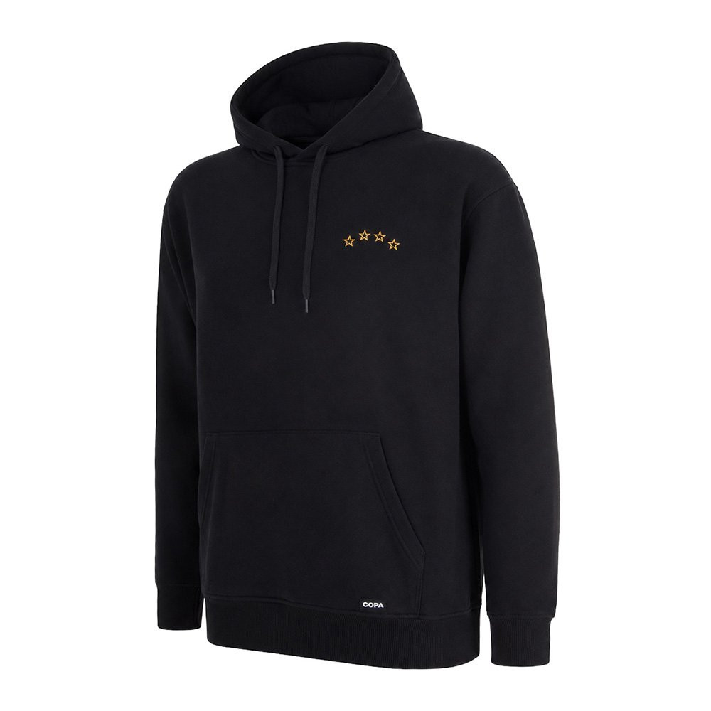 Germany Legends Embroidery Hooded Sweater