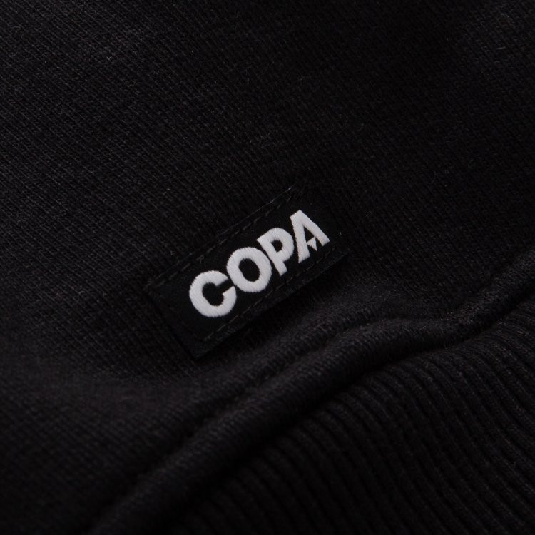 Germany Legends Embroidery Hooded Sweater